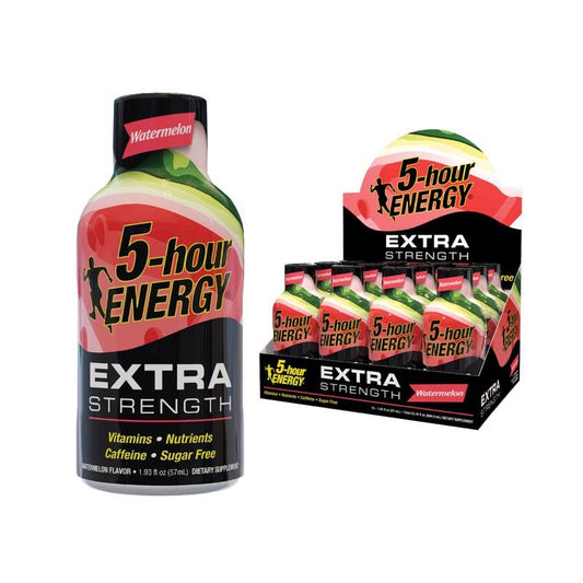 5 Hour Watermelon Extra Strength Discount Pack 24 Bottles